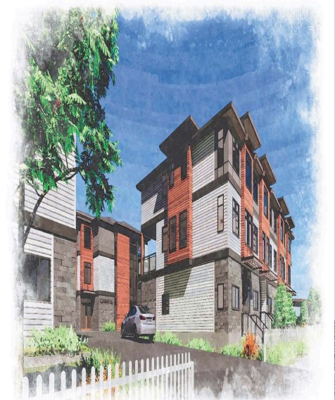 69 Unit Townhome Development